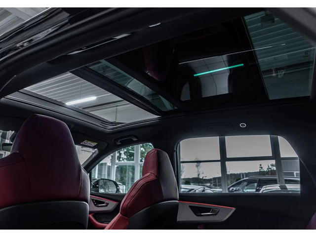 Audi SQ7 4.0TFSI NEWMod25* HUD* Laser* Pan - автомобили, коли, обяви за нови и употребявани 5