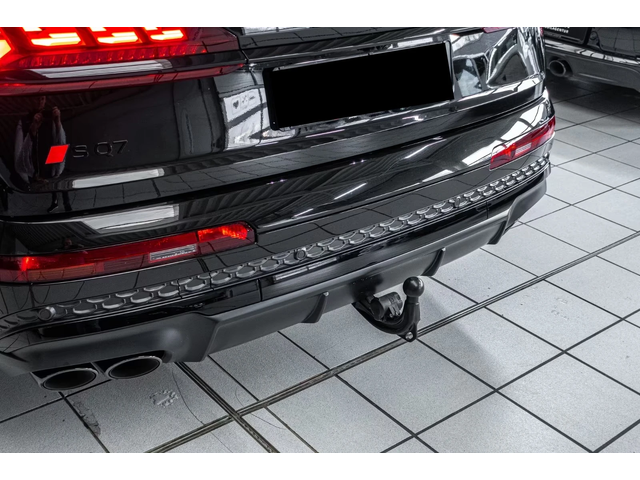 Audi SQ7 4.0TFSI NEWMod25* HUD* Laser* Pan - автомобили, коли, обяви за нови и употребявани 8