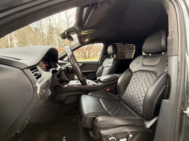 Audi SQ7 4.0TDI / V8 - автомобили, коли, обяви за нови и употребявани 9