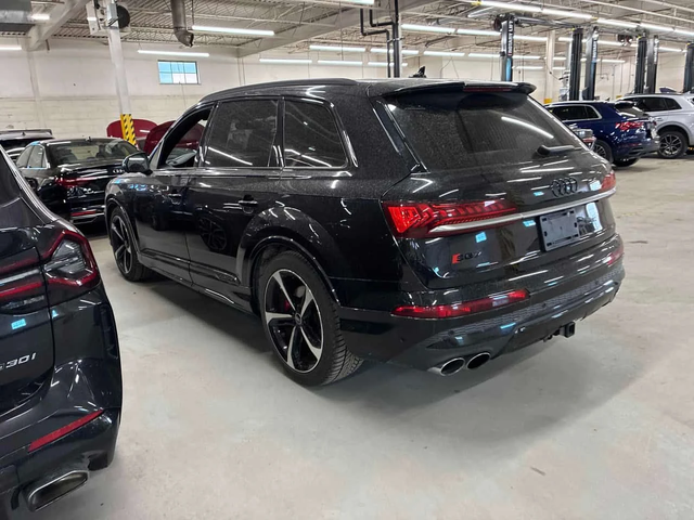 Audi SQ7 * Premium Plus * ДИСТРОНИК * 360 * ОБДУХВАНЕ - автомобили, коли, обяви за нови и употребявани 1