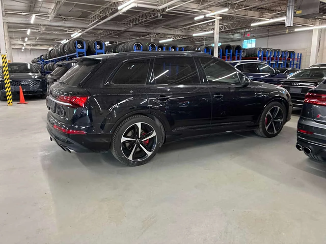 Audi SQ7 * Premium Plus * ДИСТРОНИК * 360 * ОБДУХВАНЕ - автомобили, коли, обяви за нови и употребявани 2