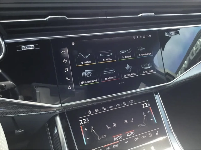 Audi SQ7 2023 Audi SQ7 - автомобили, коли, обяви за нови и употребявани 7