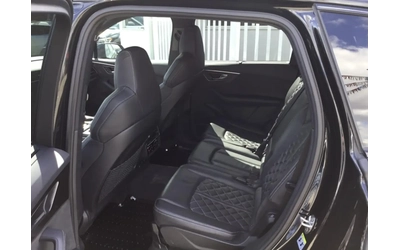 Audi SQ7 2023 Audi SQ7 - автомобили, коли, обяви за нови и употребявани 9