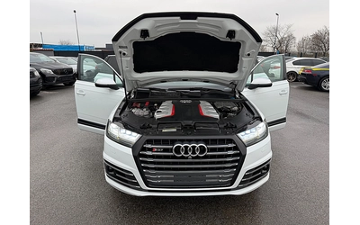 Audi SQ7 ПРОДАДЕНА !!! - автомобили, коли, обяви за нови и употребявани 14