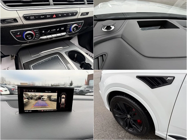 Audi SQ7 ПРОДАДЕНА !!! - автомобили, коли, обяви за нови и употребявани 16