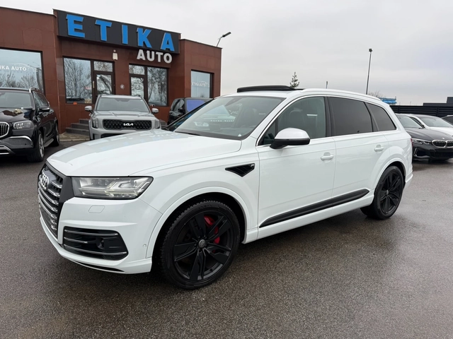 Audi SQ7 ПРОДАДЕНА !!! - автомобили, коли, обяви за нови и употребявани 2