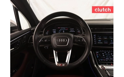 Audi SQ7 MATRIX* DISTRONIC* ПАНОРАМА* ОБДУХВАНЕ* 360* - автомобили, коли, обяви за нови и употребявани 10