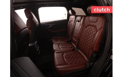 Audi SQ7 MATRIX* DISTRONIC* ПАНОРАМА* ОБДУХВАНЕ* 360* - автомобили, коли, обяви за нови и употребявани 14