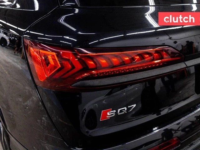 Audi SQ7 MATRIX* DISTRONIC* ПАНОРАМА* ОБДУХВАНЕ* 360* - автомобили, коли, обяви за нови и употребявани 7