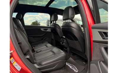 Audi SQ7 4.0TDI= V8T= QUATTRO= CARBON PACK= RNG DESIGNE= - автомобили, коли, обяви за нови и употребявани 10