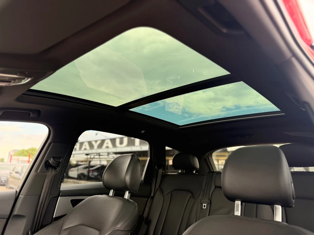 Audi SQ7 4.0TDI= V8T= QUATTRO= CARBON PACK= RNG DESIGNE= - автомобили, коли, обяви за нови и употребявани 12