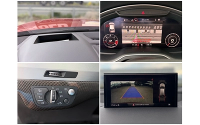Audi SQ7 4.0TDI= V8T= QUATTRO= CARBON PACK= RNG DESIGNE= - автомобили, коли, обяви за нови и употребявани 14