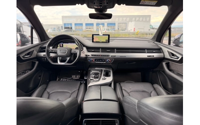 Audi SQ7 4.0TDI= V8T= QUATTRO= CARBON PACK= RNG DESIGNE= - автомобили, коли, обяви за нови и употребявани 8