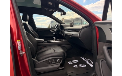 Audi SQ7 4.0TDI= V8T= QUATTRO= CARBON PACK= RNG DESIGNE= - автомобили, коли, обяви за нови и употребявани 9