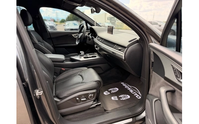Audi SQ7 4.0TDI= V8T= QUATTRO= MATRIX= МАСАЖ= 36* КАМЕРА= - автомобили, коли, обяви за нови и употребявани 10