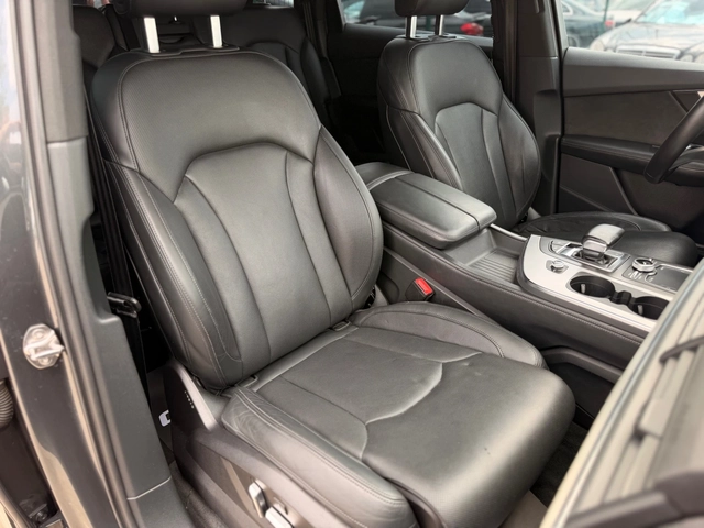 Audi SQ7 4.0TDI= V8T= QUATTRO= MATRIX= МАСАЖ= 36* КАМЕРА= - автомобили, коли, обяви за нови и употребявани 11