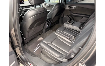 Audi SQ7 4.0TDI= V8T= QUATTRO= MATRIX= МАСАЖ= 36* КАМЕРА= - автомобили, коли, обяви за нови и употребявани 13