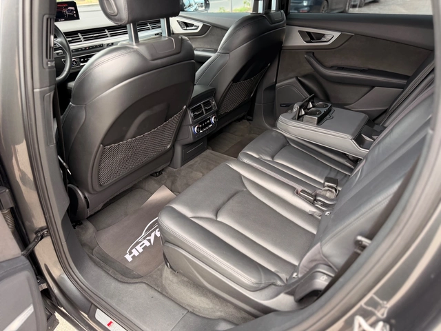 Audi SQ7 4.0TDI= V8T= QUATTRO= MATRIX= МАСАЖ= 36* КАМЕРА= - автомобили, коли, обяви за нови и употребявани 13