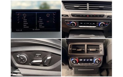 Audi SQ7 4.0TDI= V8T= QUATTRO= MATRIX= МАСАЖ= 36* КАМЕРА= - автомобили, коли, обяви за нови и употребявани 16