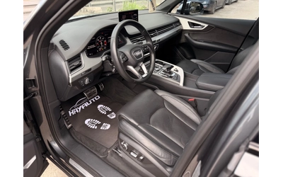 Audi SQ7 4.0TDI= V8T= QUATTRO= MATRIX= МАСАЖ= 36* КАМЕРА= - автомобили, коли, обяви за нови и употребявани 8