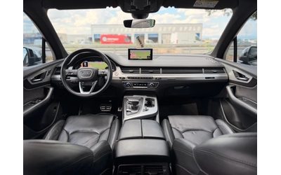 Audi SQ7 4.0TDI= V8T= QUATTRO= MATRIX= МАСАЖ= 36* КАМЕРА= - автомобили, коли, обяви за нови и употребявани 9