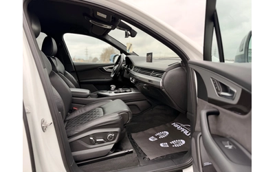 Audi SQ7 4.0TDI= V8T= QUATTRO= CARBON PACK= RNG DESIGNE= - автомобили, коли, обяви за нови и употребявани 10