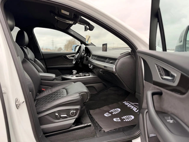 Audi SQ7 4.0TDI= V8T= QUATTRO= CARBON PACK= RNG DESIGNE= - автомобили, коли, обяви за нови и употребявани 10