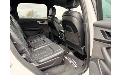 Audi SQ7 4.0TDI= V8T= QUATTRO= CARBON PACK= RNG DESIGNE= - автомобили, коли, обяви за нови и употребявани 12