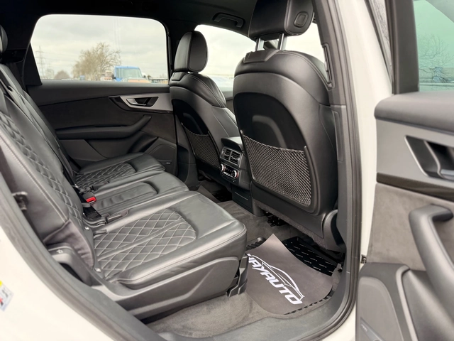 Audi SQ7 4.0TDI= V8T= QUATTRO= CARBON PACK= RNG DESIGNE= - автомобили, коли, обяви за нови и употребявани 12