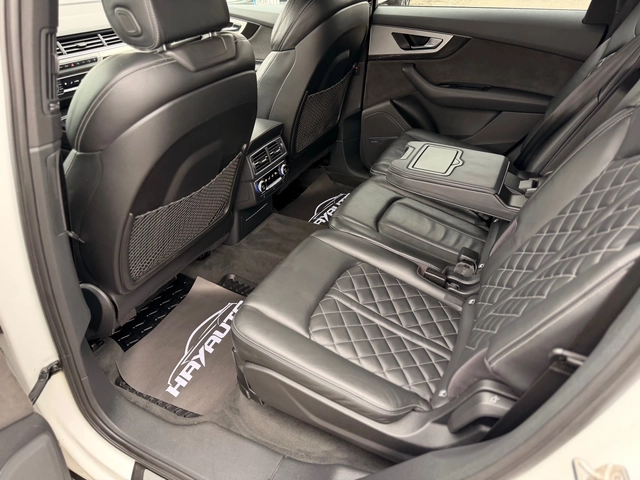 Audi SQ7 4.0TDI= V8T= QUATTRO= CARBON PACK= RNG DESIGNE= - автомобили, коли, обяви за нови и употребявани 13