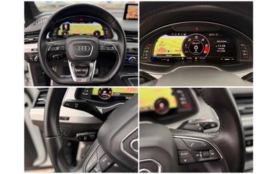 Audi SQ7 4.0TDI= V8T= QUATTRO= CARBON PACK= RNG DESIGNE= - автомобили, коли, обяви за нови и употребявани 14
