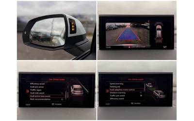 Audi SQ7 4.0TDI= V8T= QUATTRO= CARBON PACK= RNG DESIGNE= - автомобили, коли, обяви за нови и употребявани 15