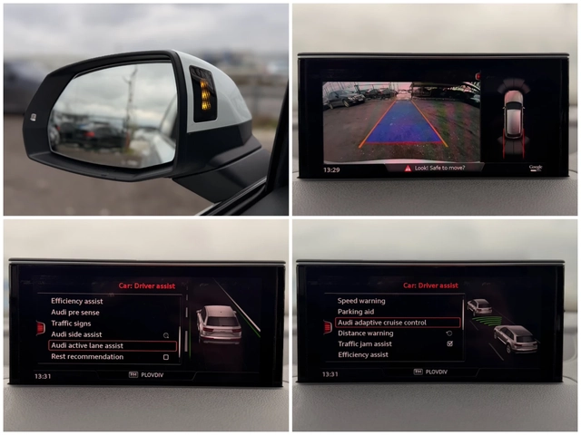 Audi SQ7 4.0TDI= V8T= QUATTRO= CARBON PACK= RNG DESIGNE= - автомобили, коли, обяви за нови и употребявани 15