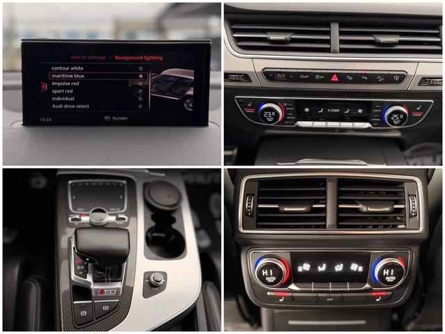 Audi SQ7 4.0TDI= V8T= QUATTRO= CARBON PACK= RNG DESIGNE= - автомобили, коли, обяви за нови и употребявани 16