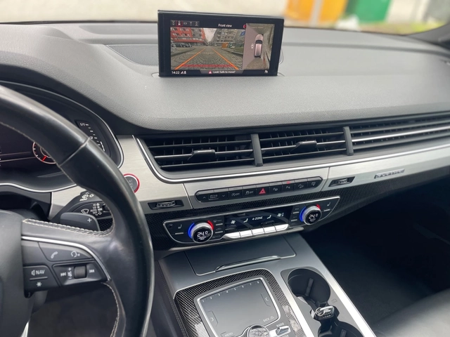 Audi SQ7 SQ7 CERAMIC - автомобили, коли, обяви за нови и употребявани 10