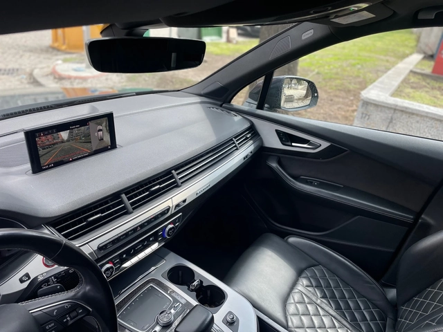 Audi SQ7 SQ7 CERAMIC - автомобили, коли, обяви за нови и употребявани 13