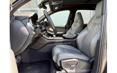 Audi SQ7 V8 TDI quattro 360градуса Завиващ заден мост - автомобили, коли, обяви за нови и употребявани 10