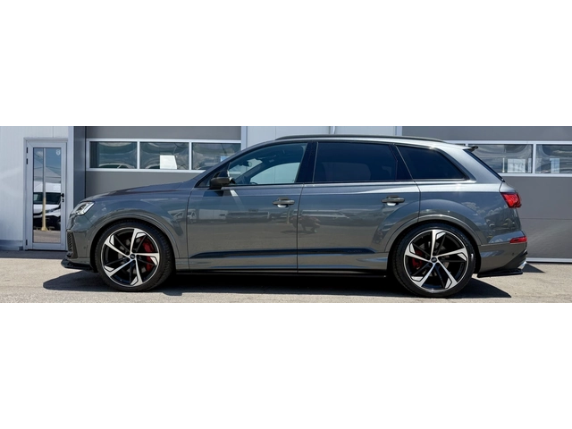 Audi SQ7 V8 TDI quattro 360градуса Завиващ заден мост - автомобили, коли, обяви за нови и употребявани 1