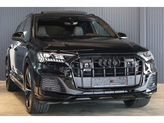 Audi SQ7 * RS* LED LIGHTS* PANO* 360* - автомобили, коли, обяви за нови и употребявани 0