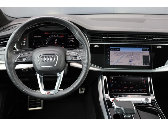 Audi SQ7 * RS* LED LIGHTS* PANO* 360* - автомобили, коли, обяви за нови и употребявани 8