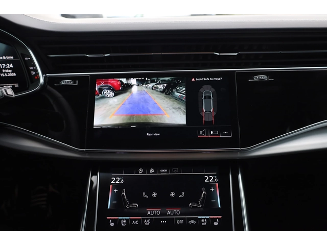 Audi SQ7 * RS* LED LIGHTS* PANO* 360* - автомобили, коли, обяви за нови и употребявани 9