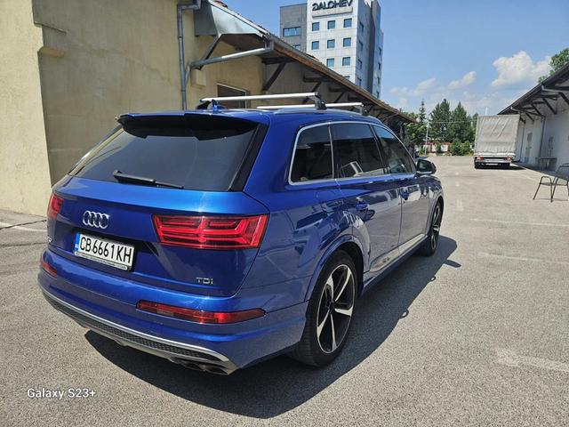 Audi SQ7 Rs8 - автомобили, коли, обяви за нови и употребявани 2