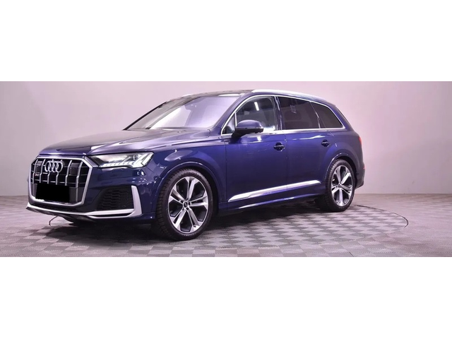 Audi SQ7 SQ7 4.0 Quattro  - автомобили, коли, обяви за нови и употребявани 0
