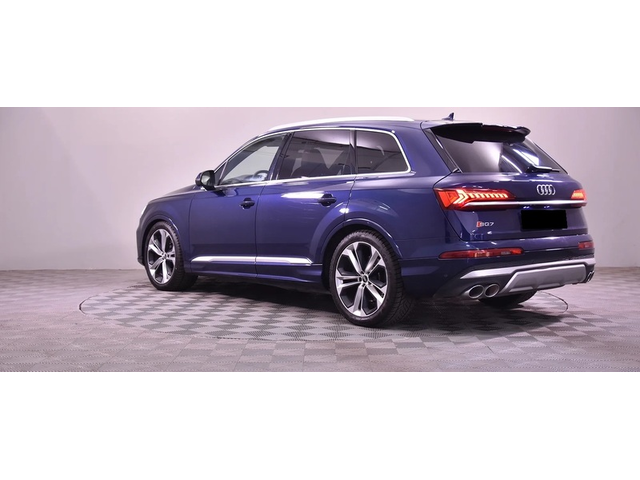 Audi SQ7 SQ7 4.0 Quattro  - автомобили, коли, обяви за нови и употребявани 2