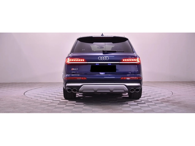 Audi SQ7 SQ7 4.0 Quattro  - автомобили, коли, обяви за нови и употребявани 3