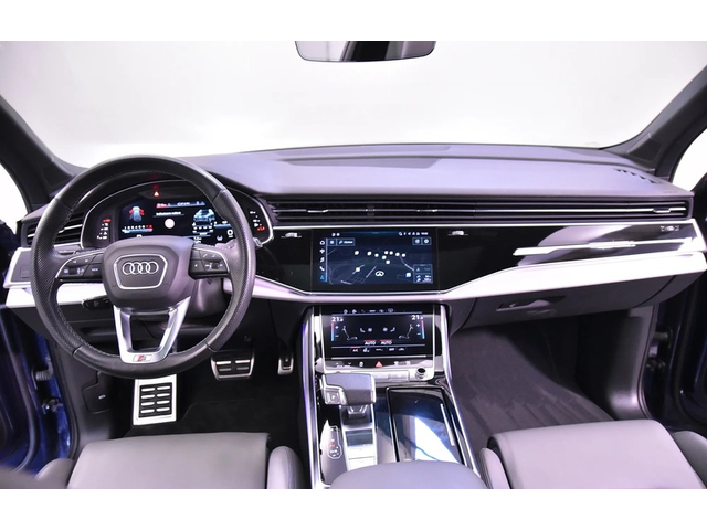 Audi SQ7 SQ7 4.0 Quattro  - автомобили, коли, обяви за нови и употребявани 5