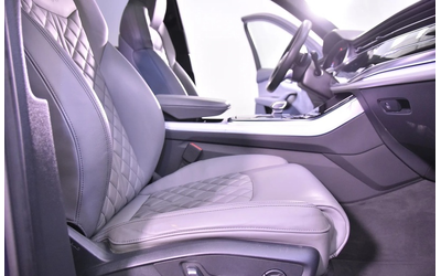 Audi SQ7 SQ7 4.0 Quattro  - автомобили, коли, обяви за нови и употребявани 6