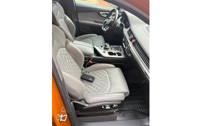 Audi SQ7 SQ7 4.0 TDI V8 Quattro - автомобили, коли, обяви за нови и употребявани 7