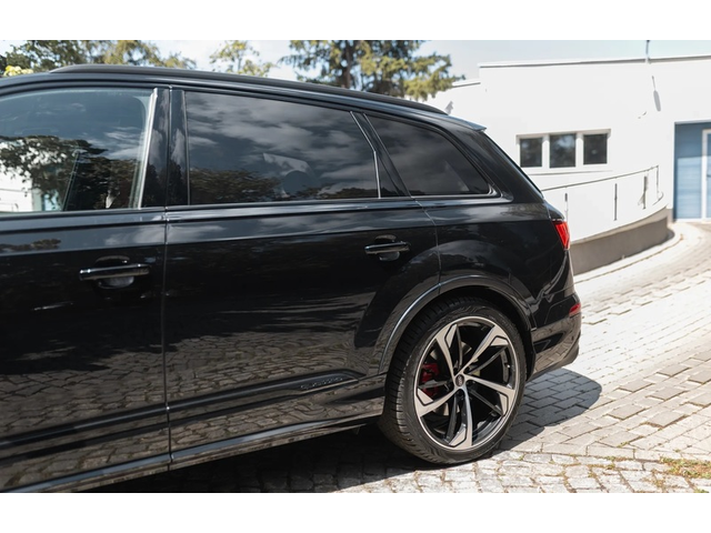 Audi SQ7 SQ7 4.0 TFSI V8 Quattro - автомобили, коли, обяви за нови и употребявани 5