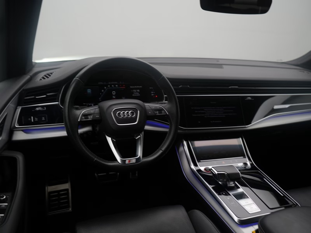 Audi SQ7 SQ7 4.0 TFSI V8 Quattro - автомобили, коли, обяви за нови и употребявани 6